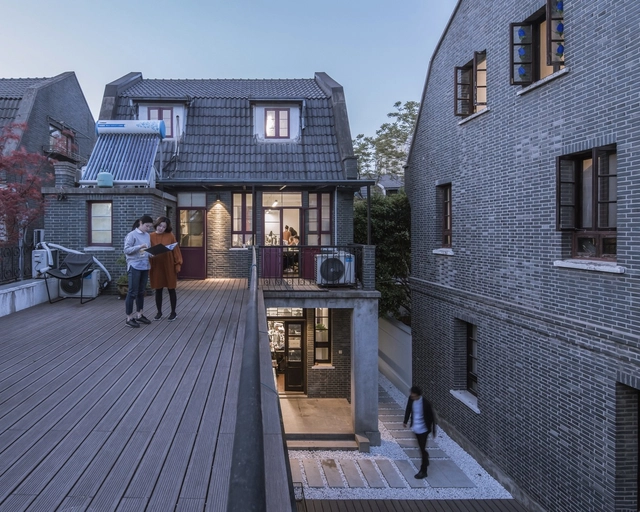 反几工作室 / 反几建筑设计 - 办公室室内