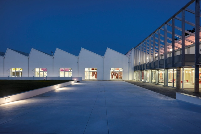 Opificio Golinelli / diverserighestudio - Cultural Center, Facade