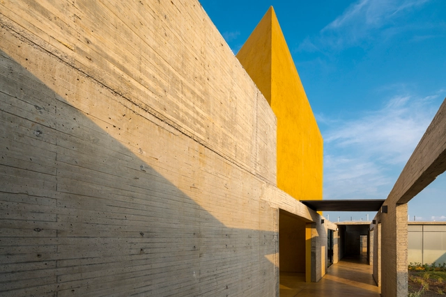 Ganadores XV Bienal Nacional e Internacional de Arquitectura Mexicana 2018 - Imagen Principal