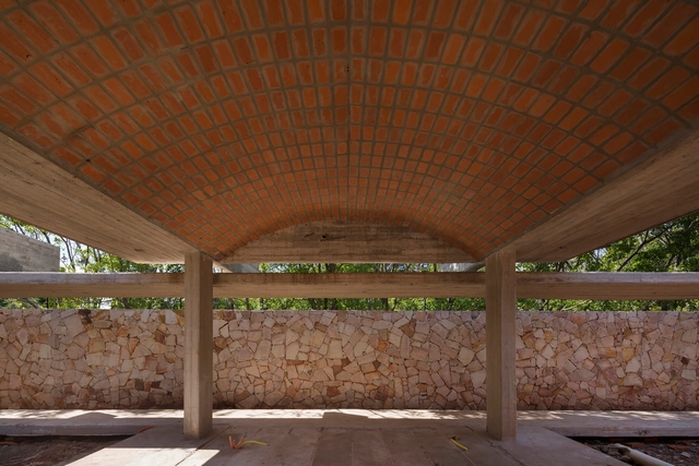 Casa Pátios / Equipo de Arquitectura + José Cubilla - Casas