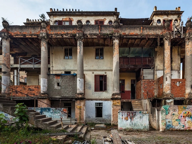 Seminário Internacional “Gestão Inovadora de Bairros Históricos – Fábrica de Restauro” - Imagem de Destaque