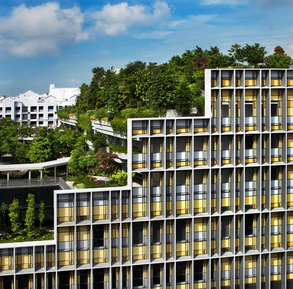 Melhores projetos internacionais de 2018 concedido pelo Instituto Australiano de Arquitetos - Imagem de Destaque