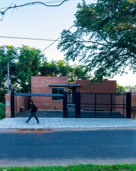 Casa Miriam / Biocons Arquitectos - Casas, Fachada