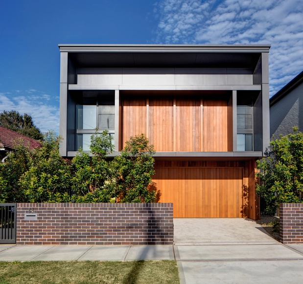Residência Randwick / Ben Giles Architect - Casas