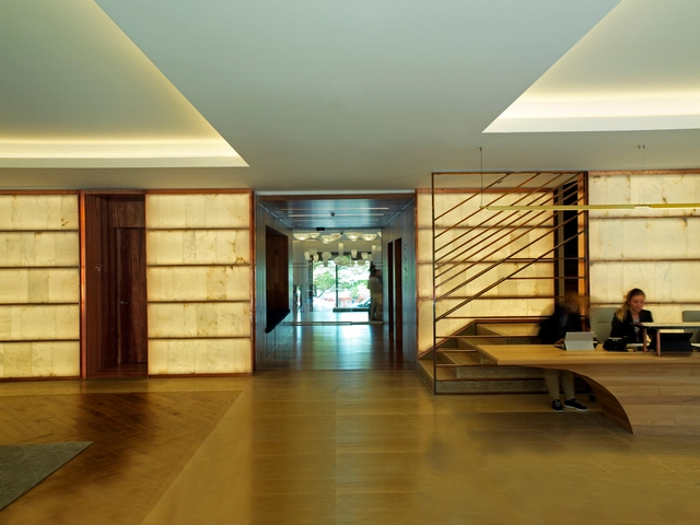 Lasala Plaza Hotel / zU-studio architecture + Joaquin Zubiria arquitectura - Hoteles