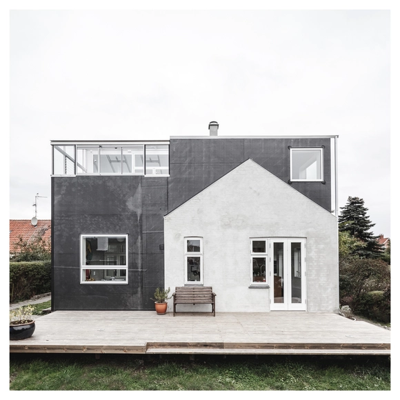 Casa Helmet / Werkt - Casas