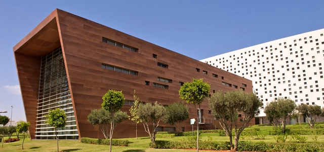 Casa Shore Park / Groupe3Architectes + Omar Aloui + Taoufik El Oufir - Sustentabilidad