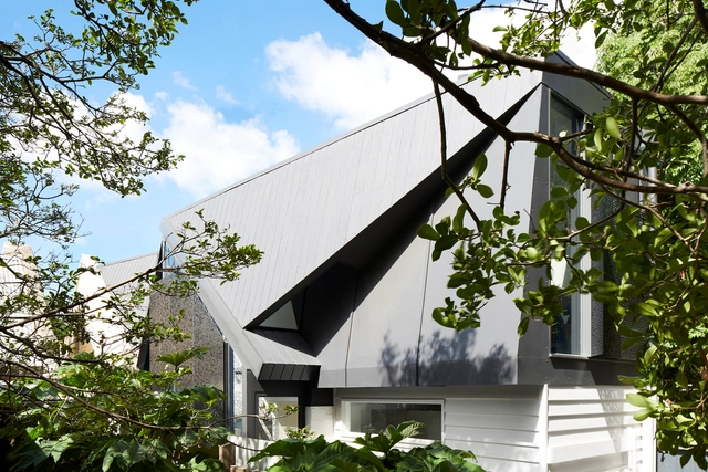 Moor / Whiting Architects - Exterior Photography, Houses, Facade
