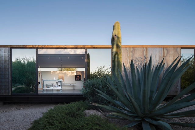 The Little Art Studio / Chen + Suchart Studio - Exterior Photography, Houses, Garden, Facade
