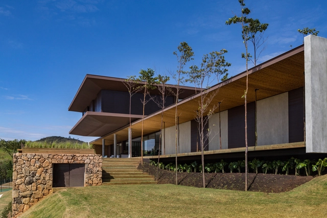 Residência CR / Padovani Arquitetos - Casas