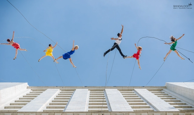 Exploring Architecture Through Vertical Dance - Featured Image