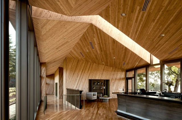 100 Best Wood Architecture Projects in the US - Featured Image