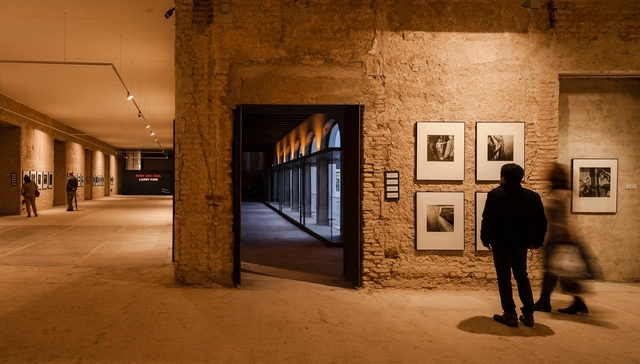 Espaço de Exposição de Arte Contemporânea em um Convento / Sol89 - Arte E Arquitetura