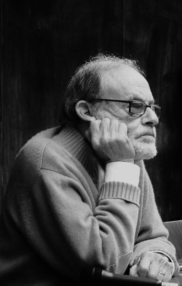 Sérgio Ferro: ensino, crítica e artes plásticas - Imagem de Destaque