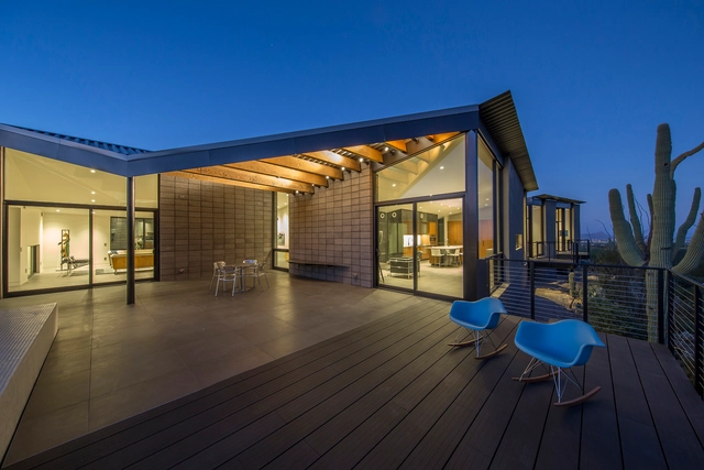 Casa De Plegado / Rob Paulus Architects - Exterior Photography, Houses, Facade, Chair