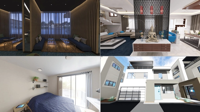 5 oficinas de arquitectura que usan VR para presentar sus diseños - Imagen Principal