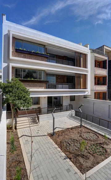 Departamento n° 04 / Shaaroffice - Apartamentos
