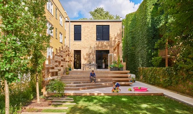 Residência Sawyer / Vladimir Radutny Architects  - Renovação