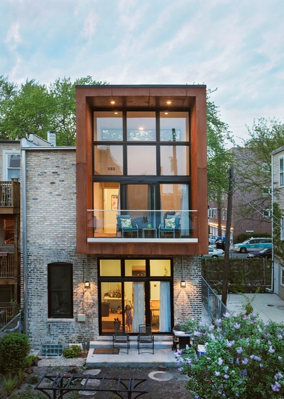 Casa Cortez Street / moss Design - Sustentabilidad