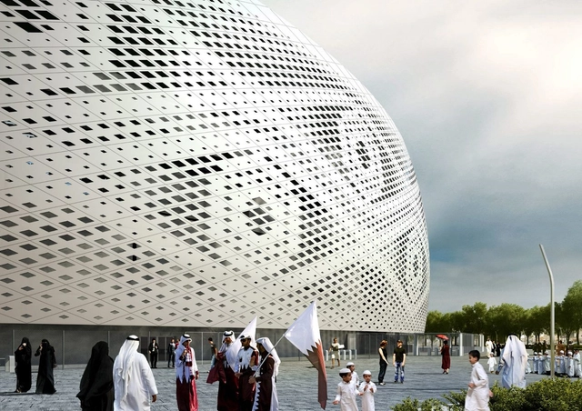 Conoce los 8 estadios que albergarán Qatar 2022 - Imagen Principal