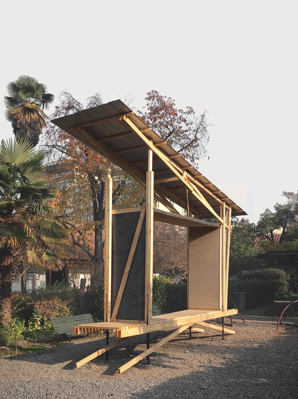 Arquitectura y Emergencia, gran ganador del Concurso Arquitectura Caliente 2018 en proyectos de título - Imagen Principal