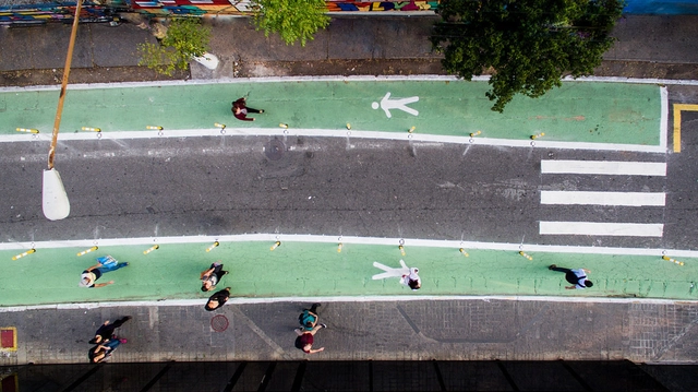De China a Colombia, 5 ciudades vuelven sus calles más seguras gracias al diseño urbano - Imagen Principal