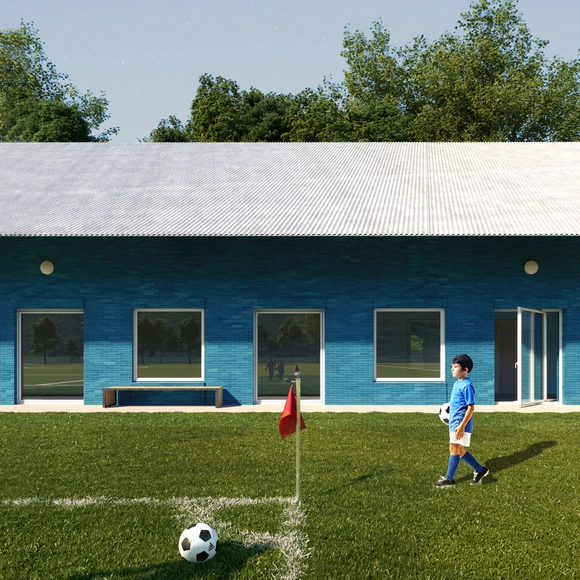 Paradigma Ariadné projeta uma "casa com 100 cômodos" que se estende ao infinito - Imagem de Destaque