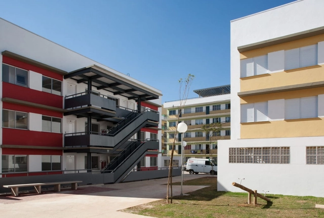 Com foco nas Eleições, arquitetos propõem política habitacional com múltiplas soluções - Imagem de Destaque