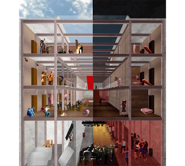 Estos son los proyectos ganadores de las distinciones del Concurso Arquitectura Caliente 2018 - Imagen Principal