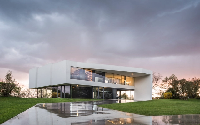 Casa By the Way / KWK Promes - Casas