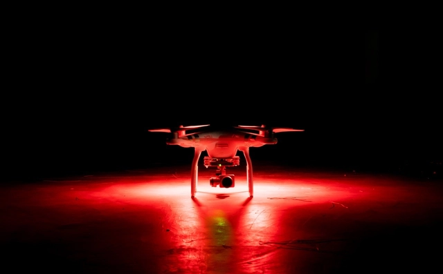 Guia para fotografar e filmar arquitetura com drones - Imagem de Destaque