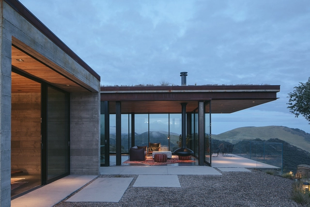 Casa de Huéspedes Fuera de la Red / Anacapa - Casas