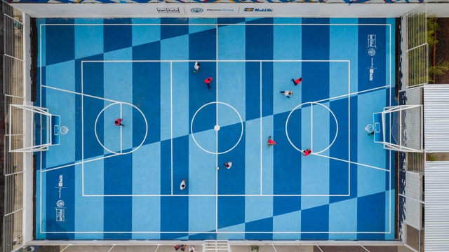 Cancha "LA DOCE" / ALL Arquitectura - Imagen Principal