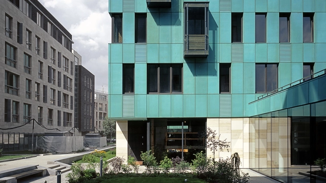 Sergey Skuratov of Sergey Skuratov Architects: "I Imagine the Building as a Living Thing" - Arch Daily Interviews