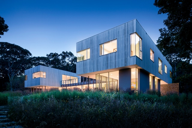 Casa en la colina / LSS - Casas
