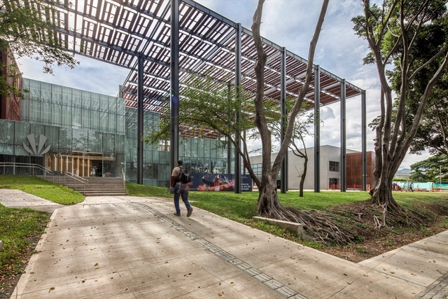 NOVA - Núcleo de Operações de Visão Avançada  / Raíz Arquitectura, OPUS -  Sustentabilidade E Design Ecológico