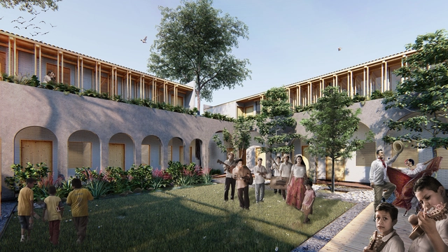 Después del 19S: Nuevo Centro de Documentación Jarocho / RA! - Imagen Principal