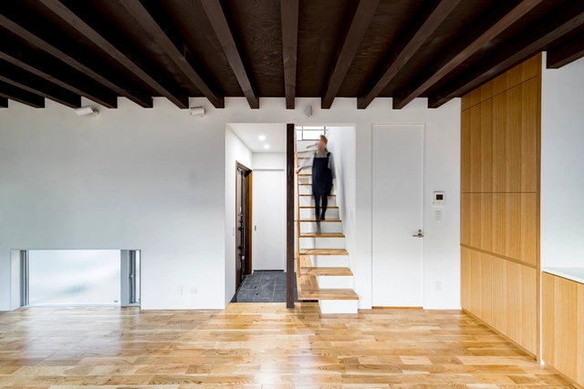 Casa N / YDS Architects - Renovación