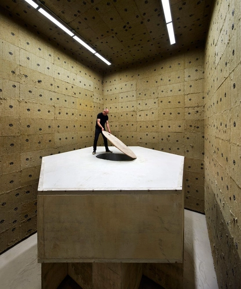 UBC量子物质研究所 / PUBLIC Architecture + Communication - 研究中心