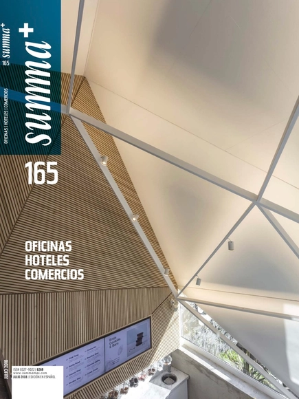 Summa+ 165 : Oficinas, hoteles y comercios - Crítica