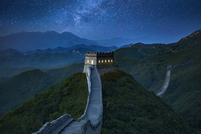 Pasa una noche en la Gran Muralla China, cortesía de Airbnb - Imagen Principal