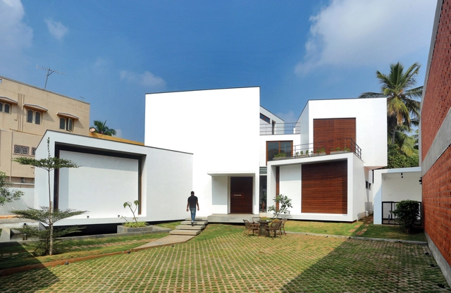 A Casa de Conversas Fiadas / WARP architects - Casas