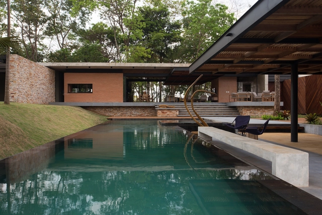 Casa H&A / Costaveras Arquitetos - Casas