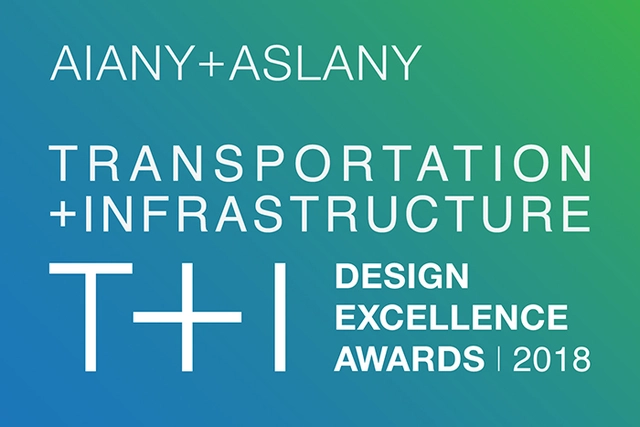Call for Submissions: AIANY + ASLANY Transportation + Infrastructure Design Excellence Awards - Featured Image