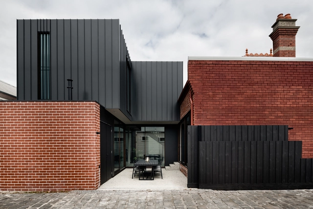 Extensão Albert Park / MUSK Architecture Studio - Ampliação