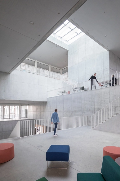 Metropolis Magazine divulga lista de jovens talentos da arquitetura e design de 2018 - Imagem de Destaque
