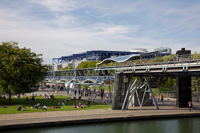 Como o Parc de la Villette influenciou a maneira como projetamos nossos parques no século XXI - Imagem de Destaque