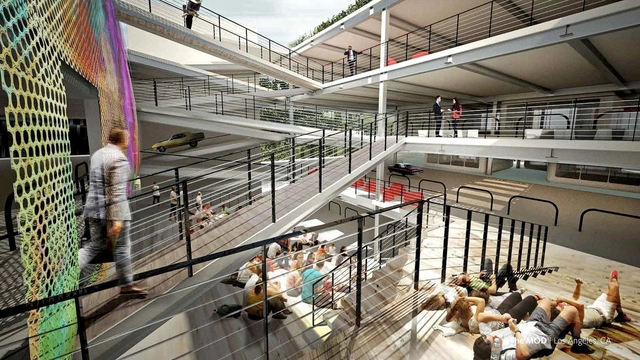 Transforming the Parking Garages of Today Into the Housing of Tomorrow - Featured Image