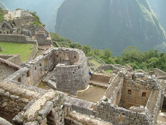 La tecnología antes de la rueda: una breve historia de la construcción en piedra seca - Imagen Principal