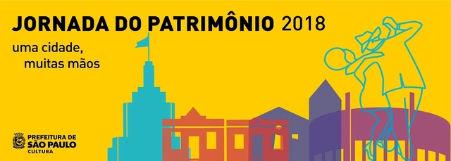 Jornada do Patrimônio 2018 oferece mais de 300 atividades para conhecer a história de São Paulo - Imagem de Destaque